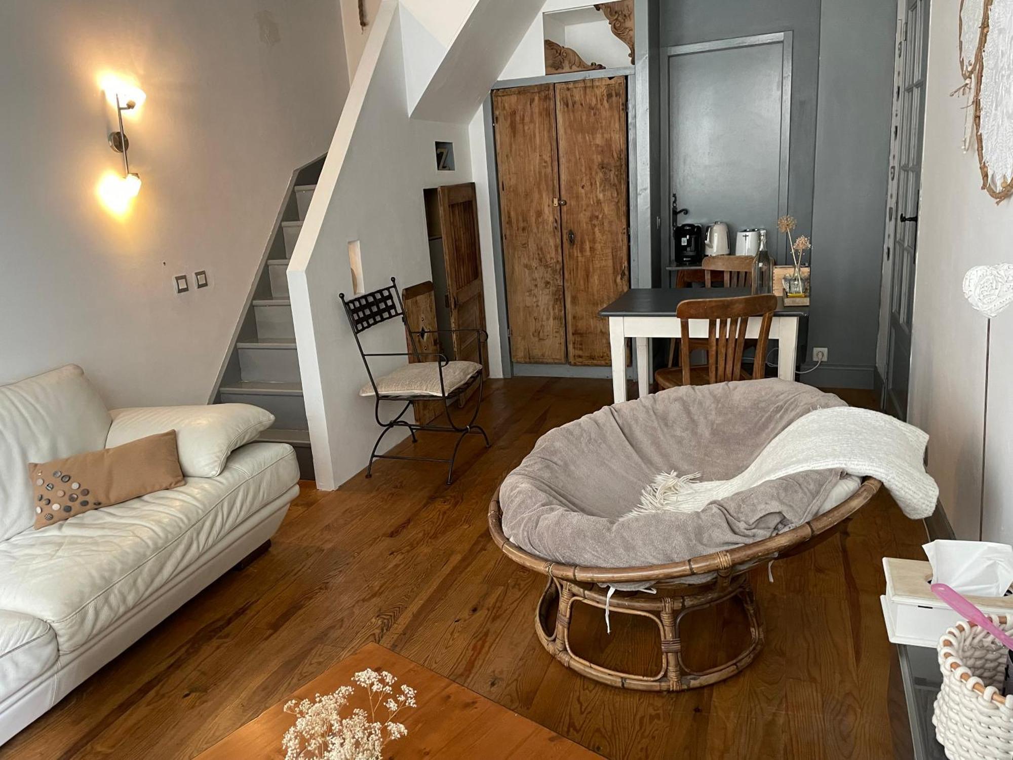 Les Remparts Apartment Люс-Сен-Совер Стая снимка