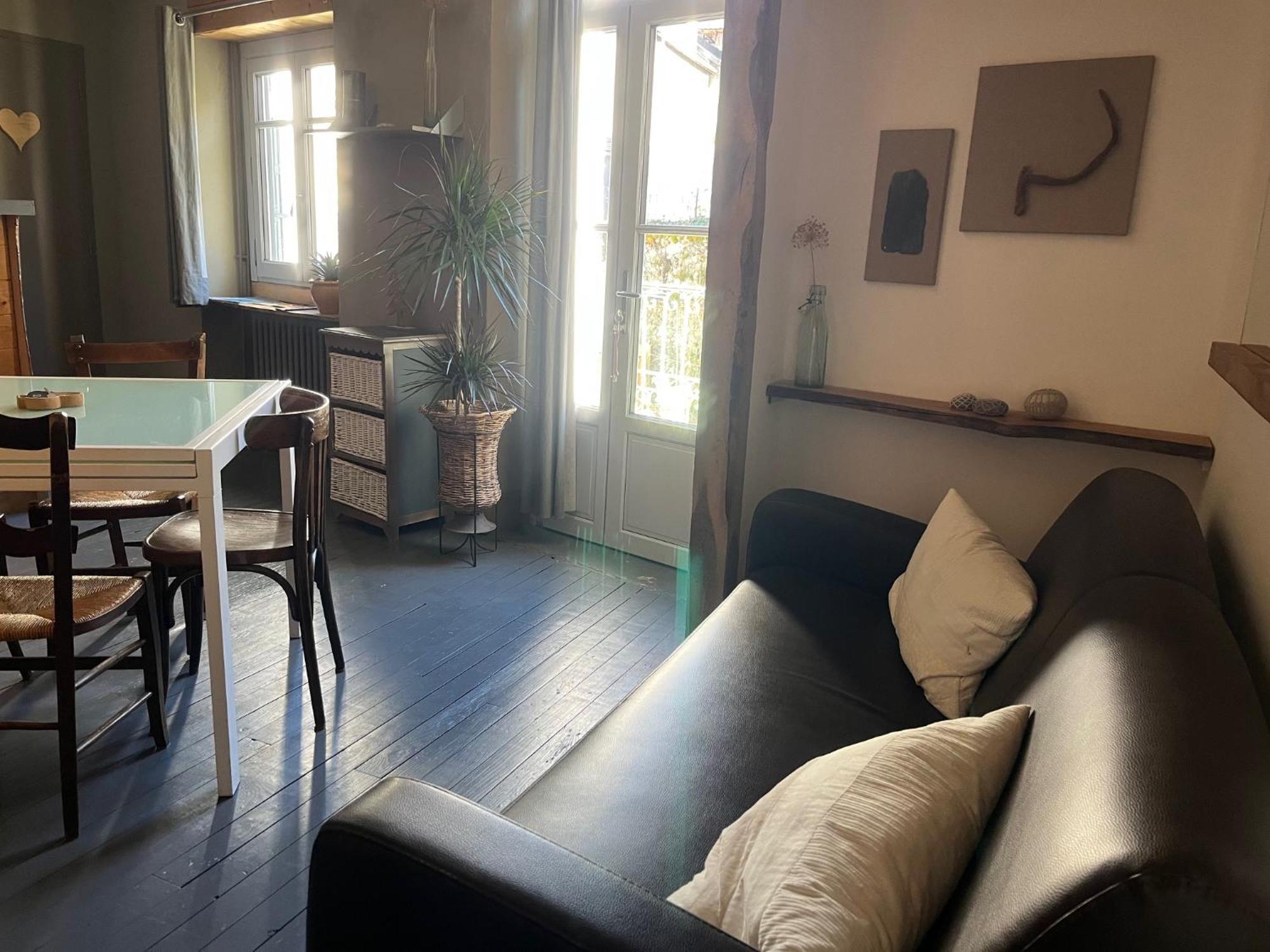 Les Remparts Apartment Люс-Сен-Совер Стая снимка