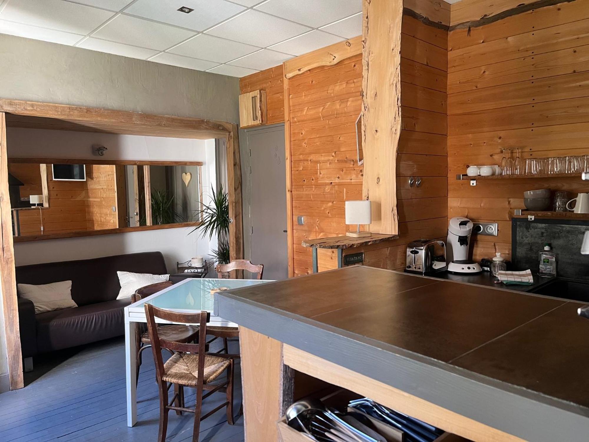 Les Remparts Apartment Люс-Сен-Совер Стая снимка