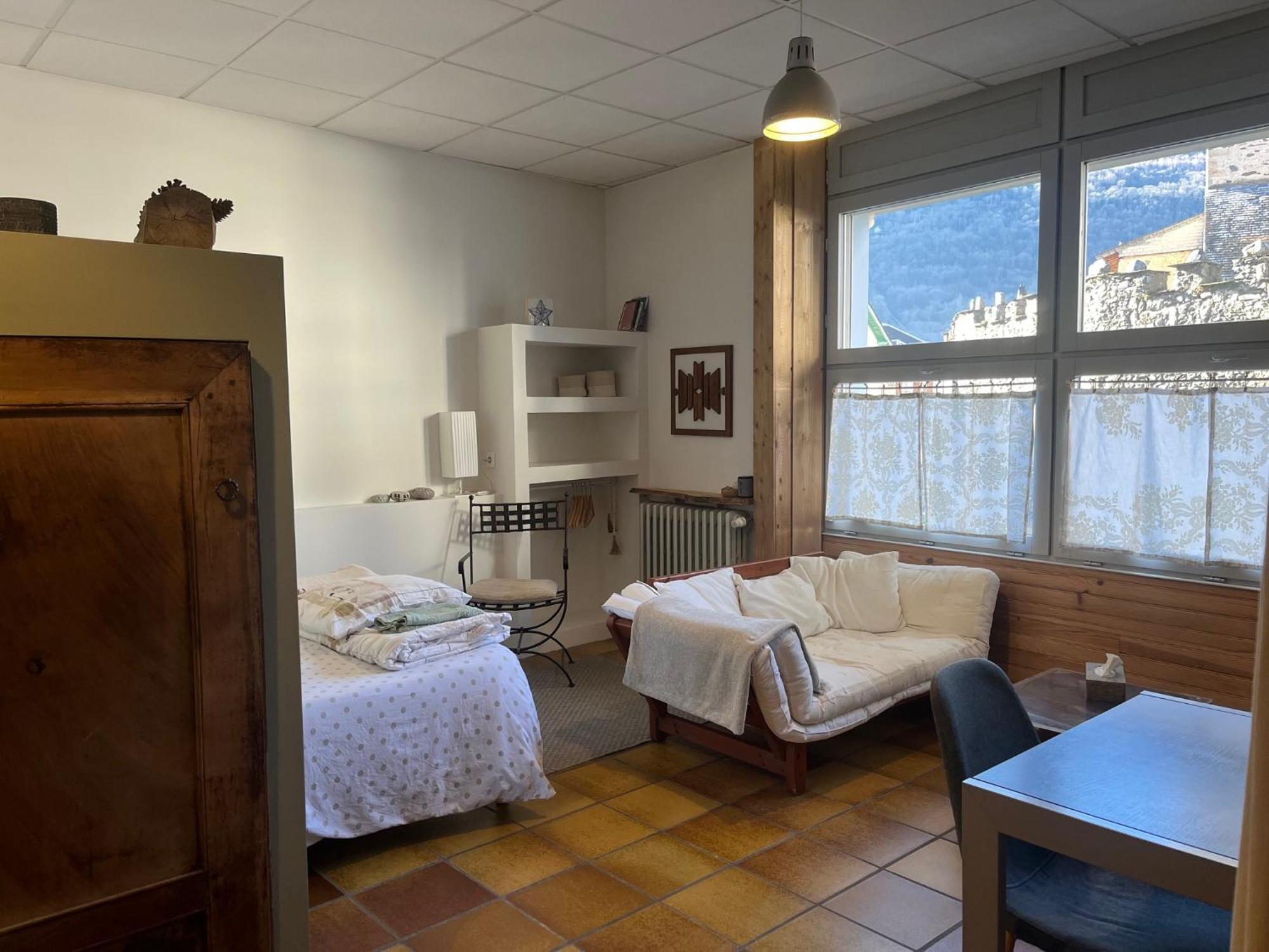 Les Remparts Apartment Люс-Сен-Совер Стая снимка